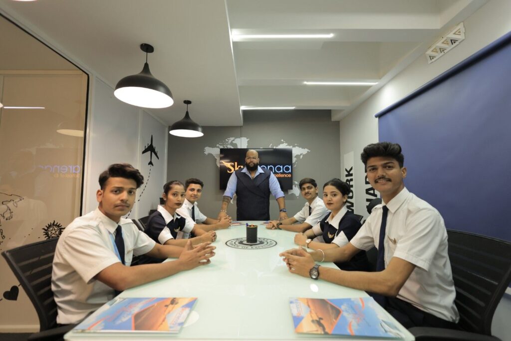 aviation academy in Indore